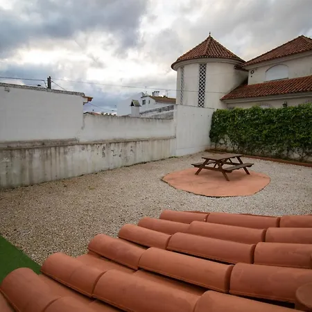 Апартаменты Casinha Do Corvo *