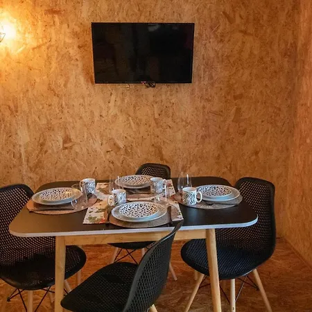 Daire Casinha Do Corvo *