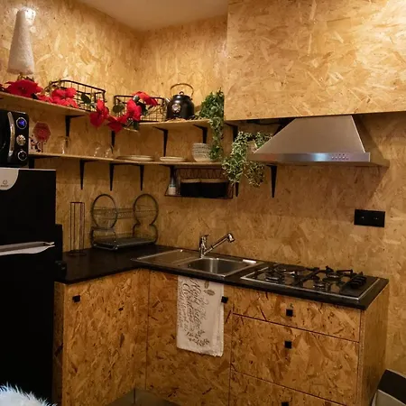 Casinha Do Corvo Apartment