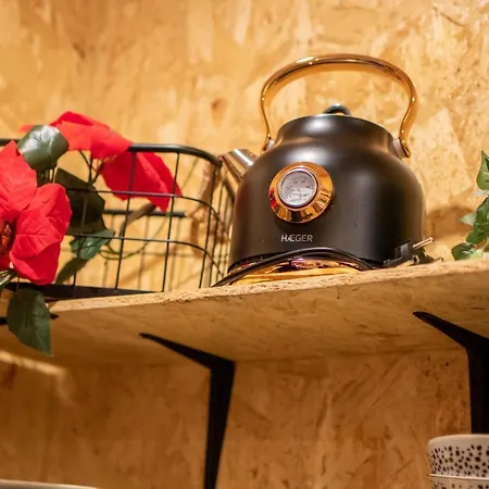 アパート Casinha Do Corvo