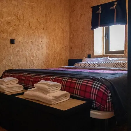 アパート Casinha Do Corvo *