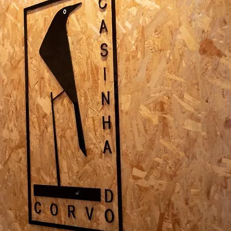 Апартаменты Casinha Do Corvo *