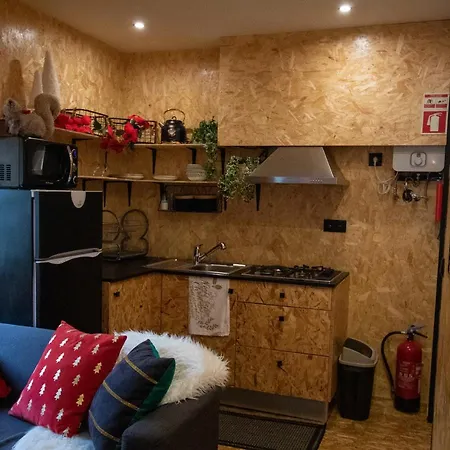 Casinha Do Corvo Fatima