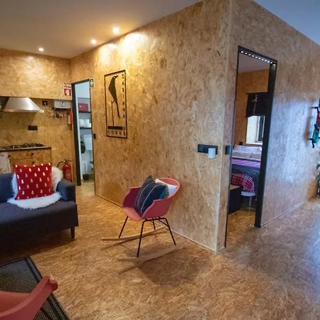 Casinha Do Corvo Daire *