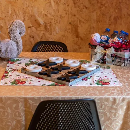 Casinha Do Corvo Daire *