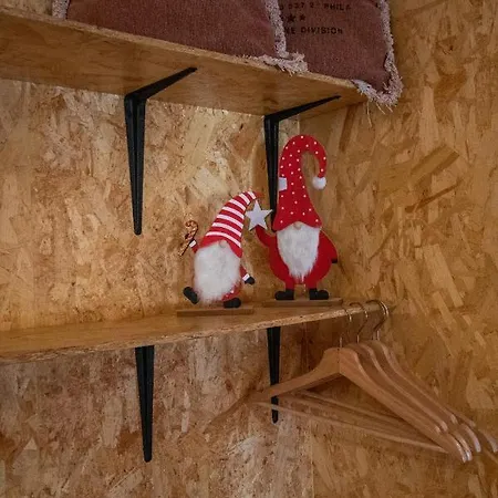 Casinha Do Corvo Daire *