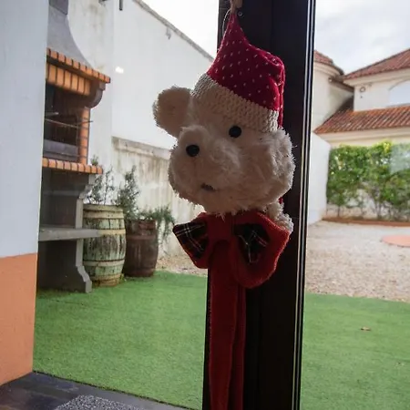 Casinha Do Corvo *