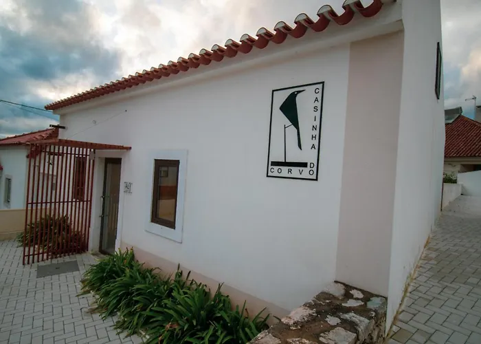 Casinha Do Corvo Appartamento Fatima