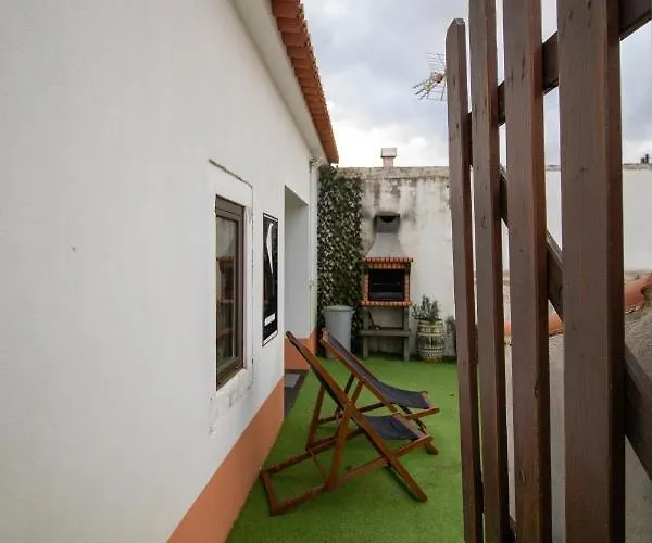 Casinha Do Corvo Appartamento Fatima