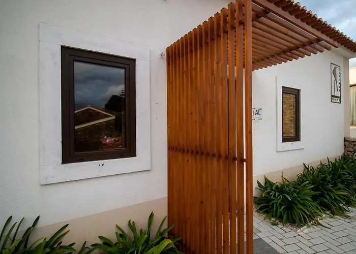 Lägenhet Casinha Do Corvo *