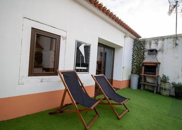 Lägenhet Casinha Do Corvo