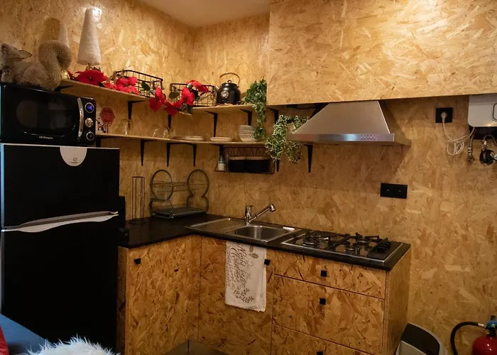 Casinha Do Corvo Apartman