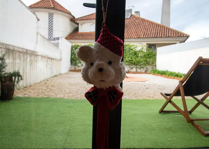 Casinha Do Corvo Fátima