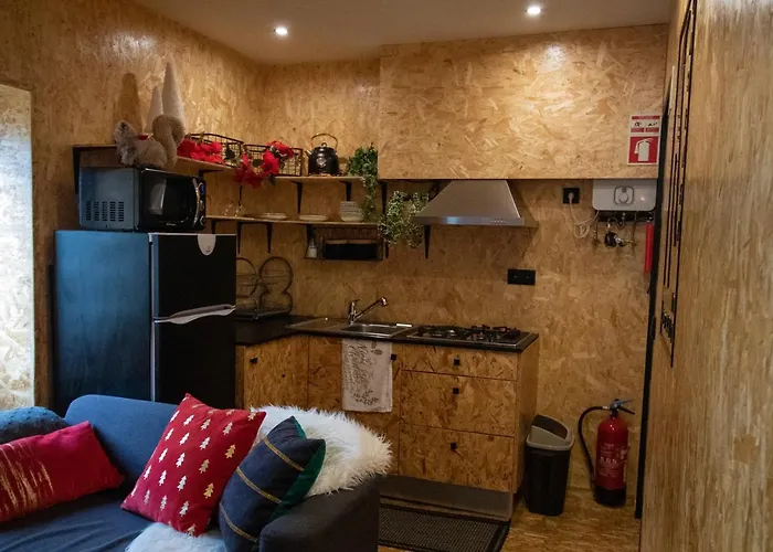 Casinha Do Corvo Fatima