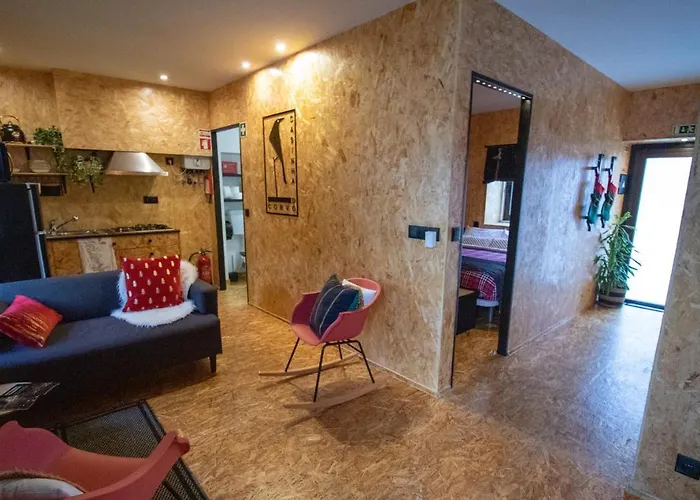 Casinha Do Corvo Appartamento *