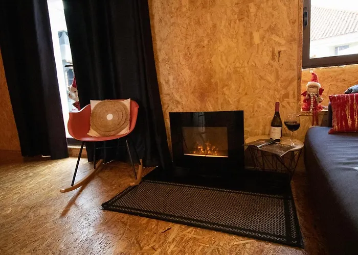 Apartman Casinha Do Corvo