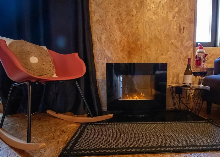 Casinha Do Corvo Fátima