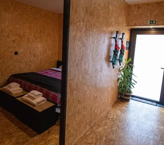 Casinha Do Corvo Apartman Fátima