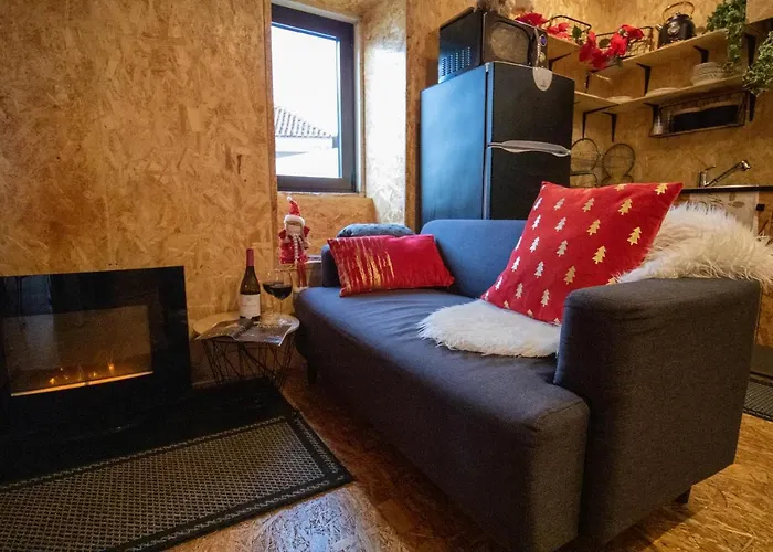 Casinha Do Corvo Appartamento *