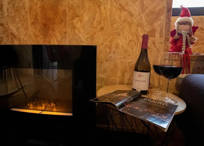 Apartman Casinha Do Corvo *