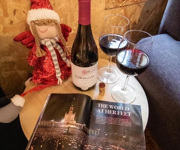 Casinha Do Corvo * Fátima