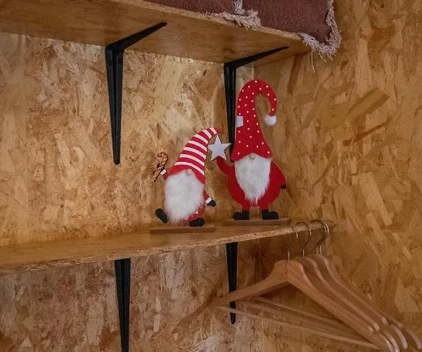 Casinha Do Corvo Apartman *