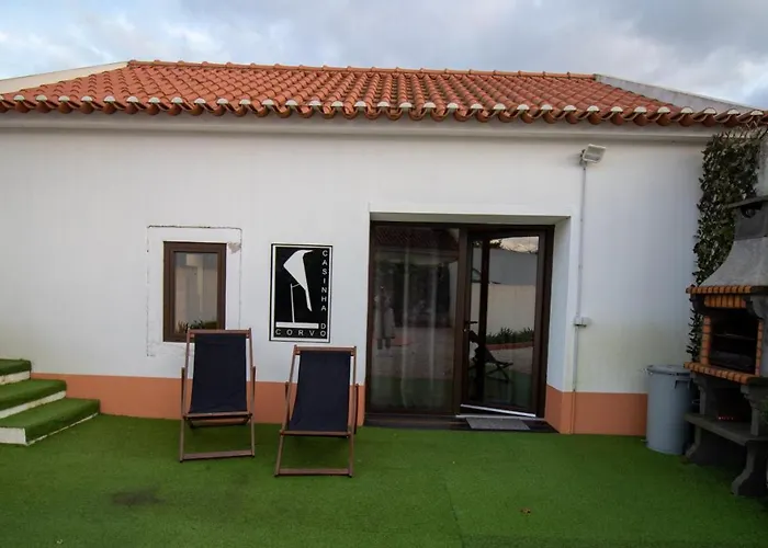 Casinha Do Corvo * Fátima