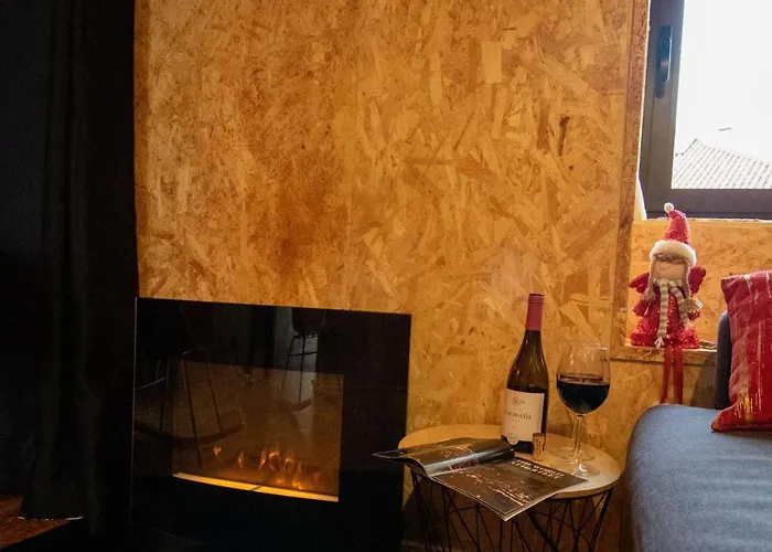 Casinha Do Corvo Appartamento *